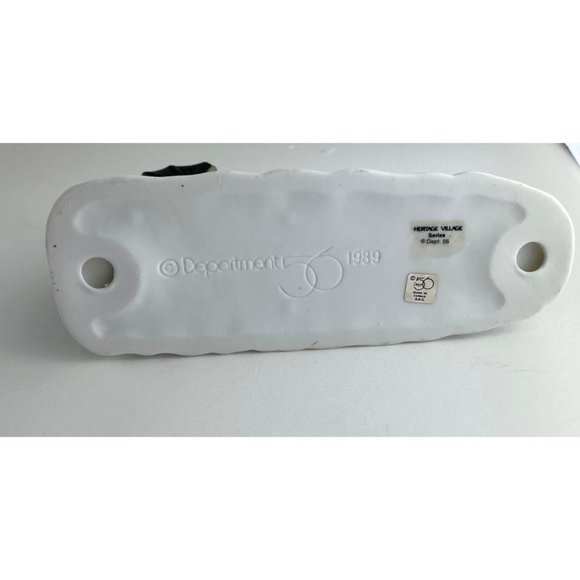 Christmas - DEPT. 56 - CENTRAL PARK CARRIAGE - Original Box - Picture 6 of 8